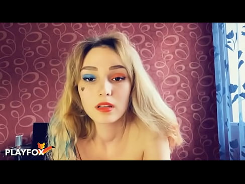 ❤️ Волшебные очки виртуальной реальности подарили мне секс с Харли Куинн Русское порно на нашем сайте sexvideogif.ru ️
