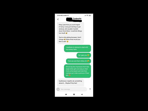 ❤️ Я добавил новую PAWG из Tinder в свой гарем (  разговор с Tinder включен) Русское порно на нашем сайте sexvideogif.ru ️